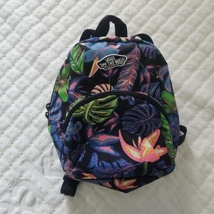 Mini backpack from Vans